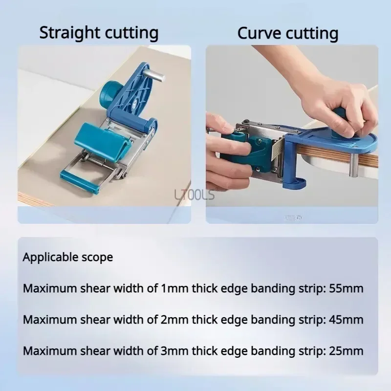 Neue Kantenanleimschneider Hol – Woodworking Edge Trimmer Bewertung und Preis