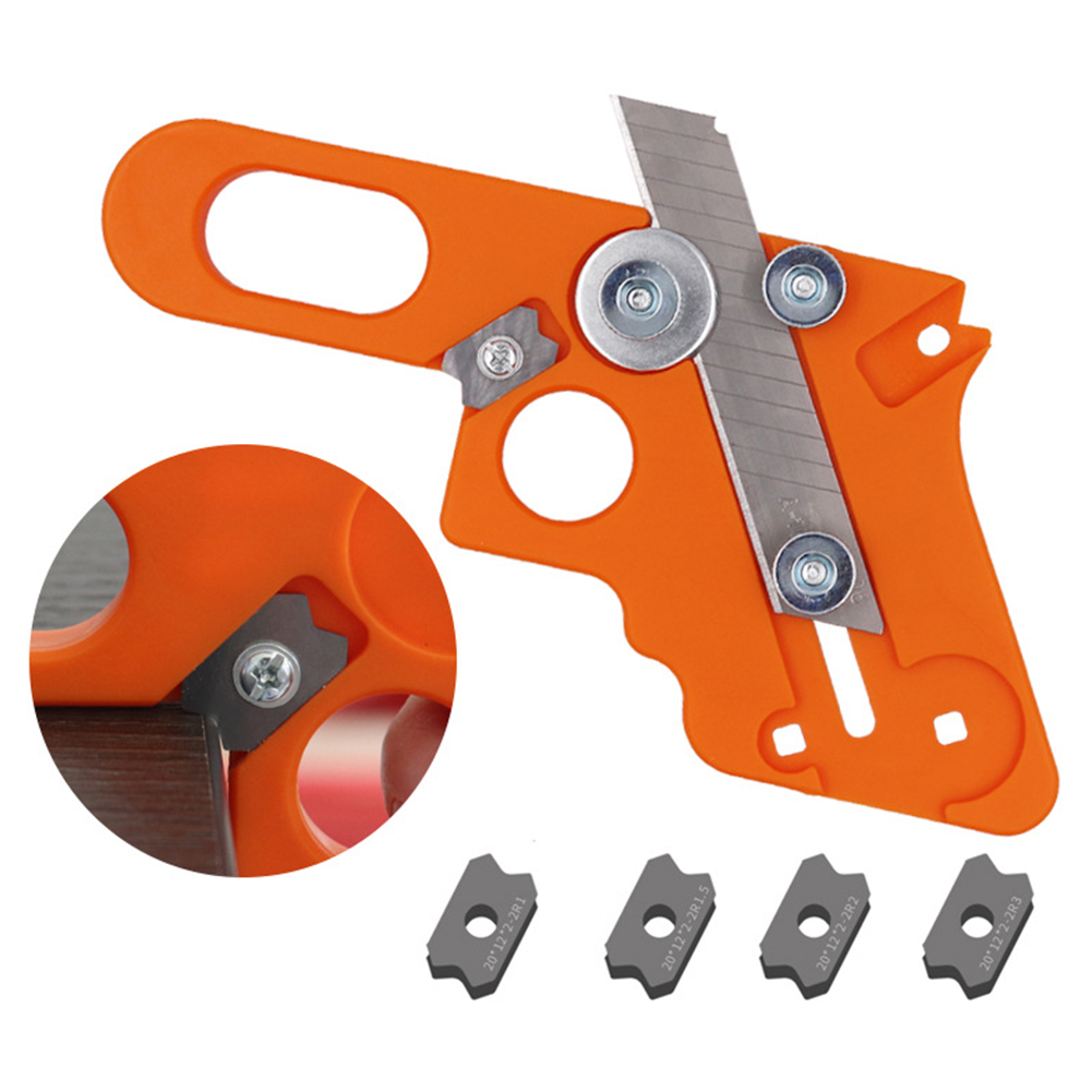 Manuelle Kantenanleimmaschine, – Woodworking Edge Trimmer Bewertung und Preis