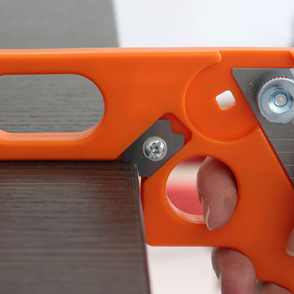Manuelle Kantenanleimmaschine, – Woodworking Edge Trimmer Bewertung und Preis