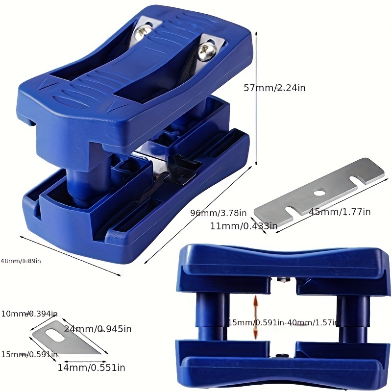 Multitool Holzkantenanleimmasc – Woodworking Edge Trimmer Bewertung und Preis