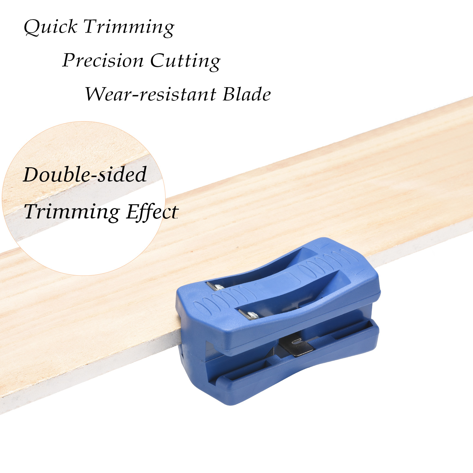 Multitool Holzkantenanleimmasc – Woodworking Edge Trimmer Bewertung und Preis