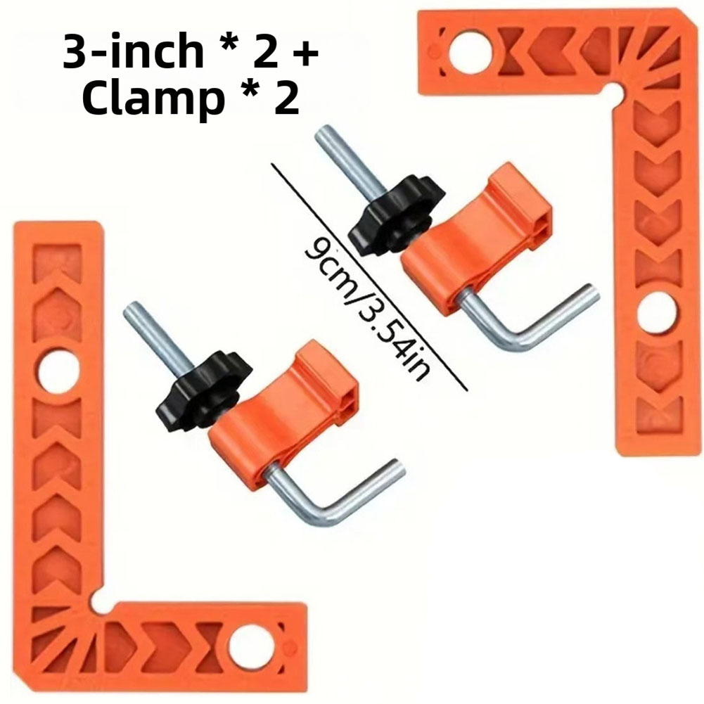 90-Grad-Winkelmesslineal, Holz – Woodworking Right Angle Clamp Bewertung und Preis