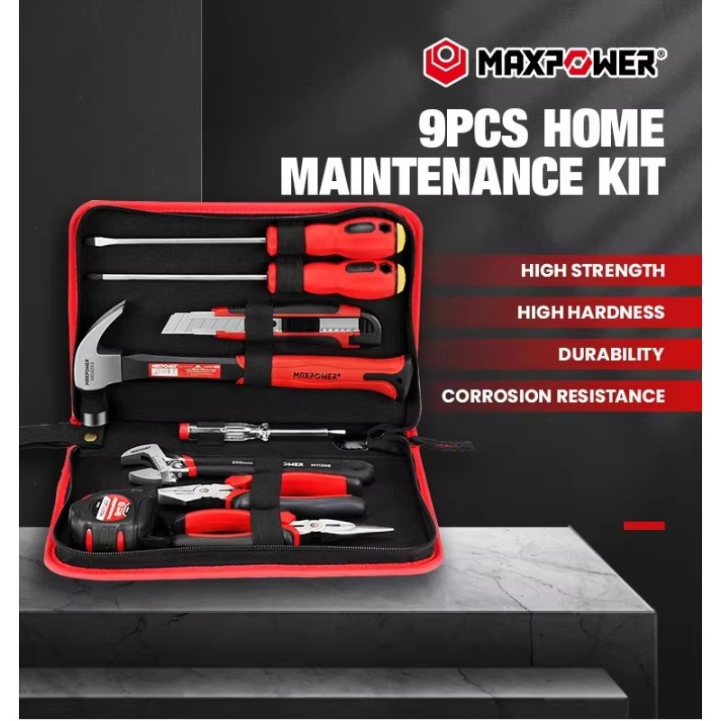 OEM Anpassbare 9PCS Home Repai – Woodworking Hardware Bewertung und Preis