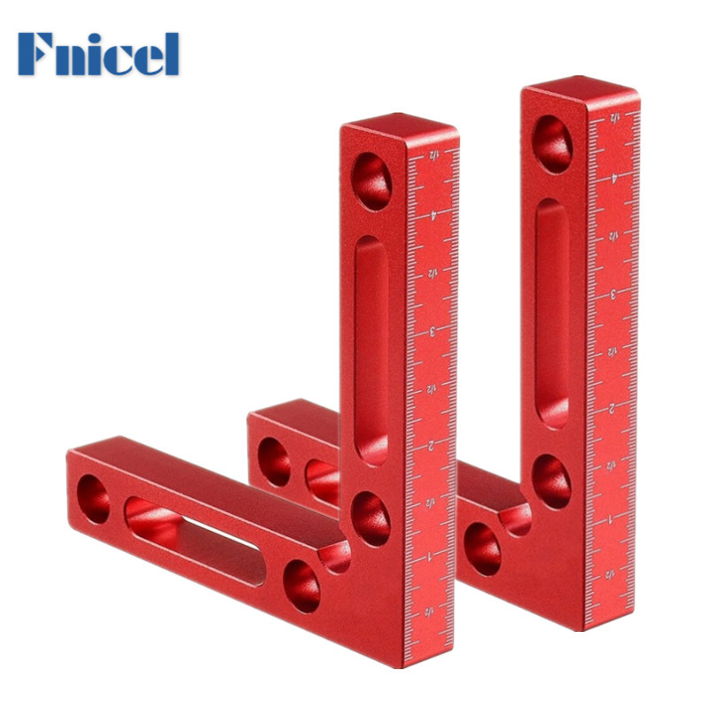 1/2 Stück 90-Grad-Positionierw – Woodworking Right Angle Clamp Bewertung und Preis