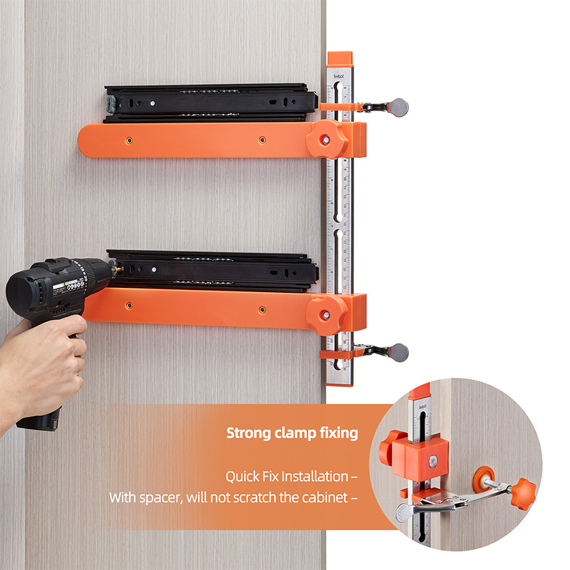 Hochbelastbare Edelstahl-Schub – Woodworking Hardware Bewertung und Preis