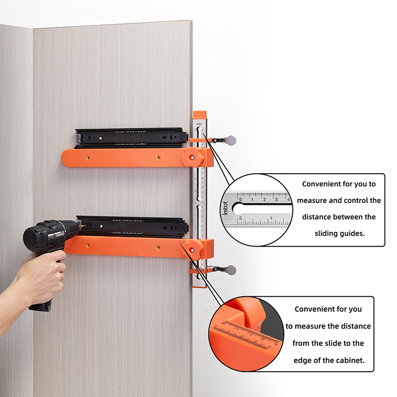 Hochbelastbare Edelstahl-Schub – Woodworking Hardware Bewertung und Preis