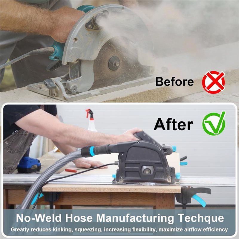 B69C Für Vakuumschlauchsysteme – Woodworking Vacuum System Bewertung und Preis