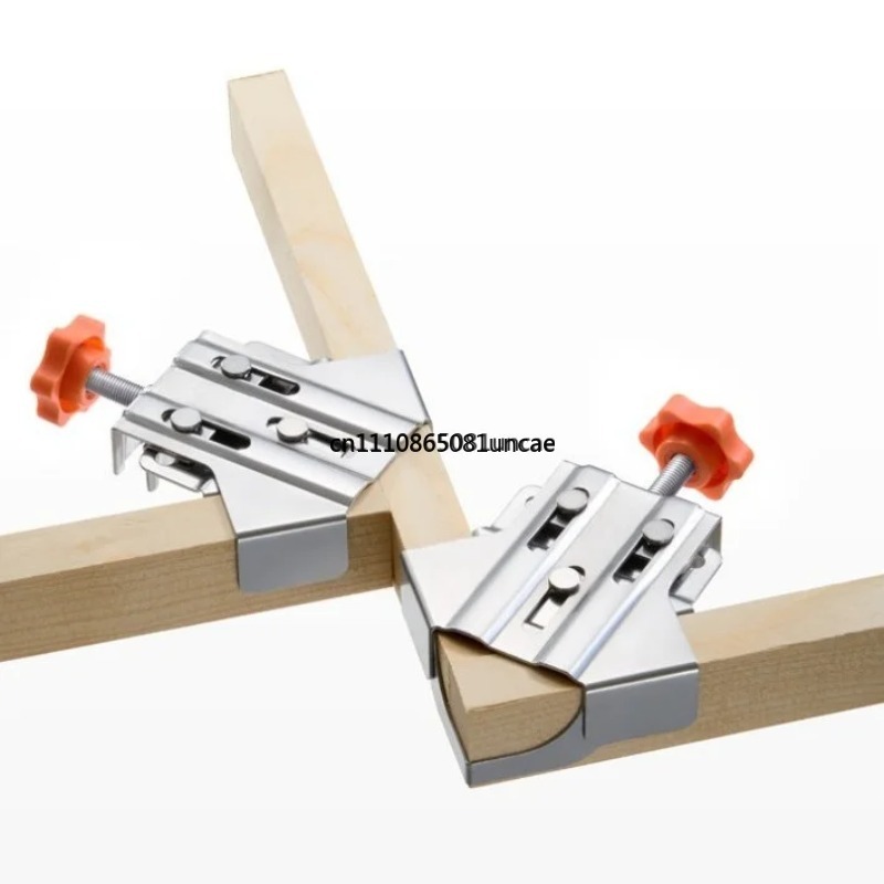 Hochbelastbare Edelstahl 90-Gr – Woodworking Right Angle Clamp Bewertung und Preis