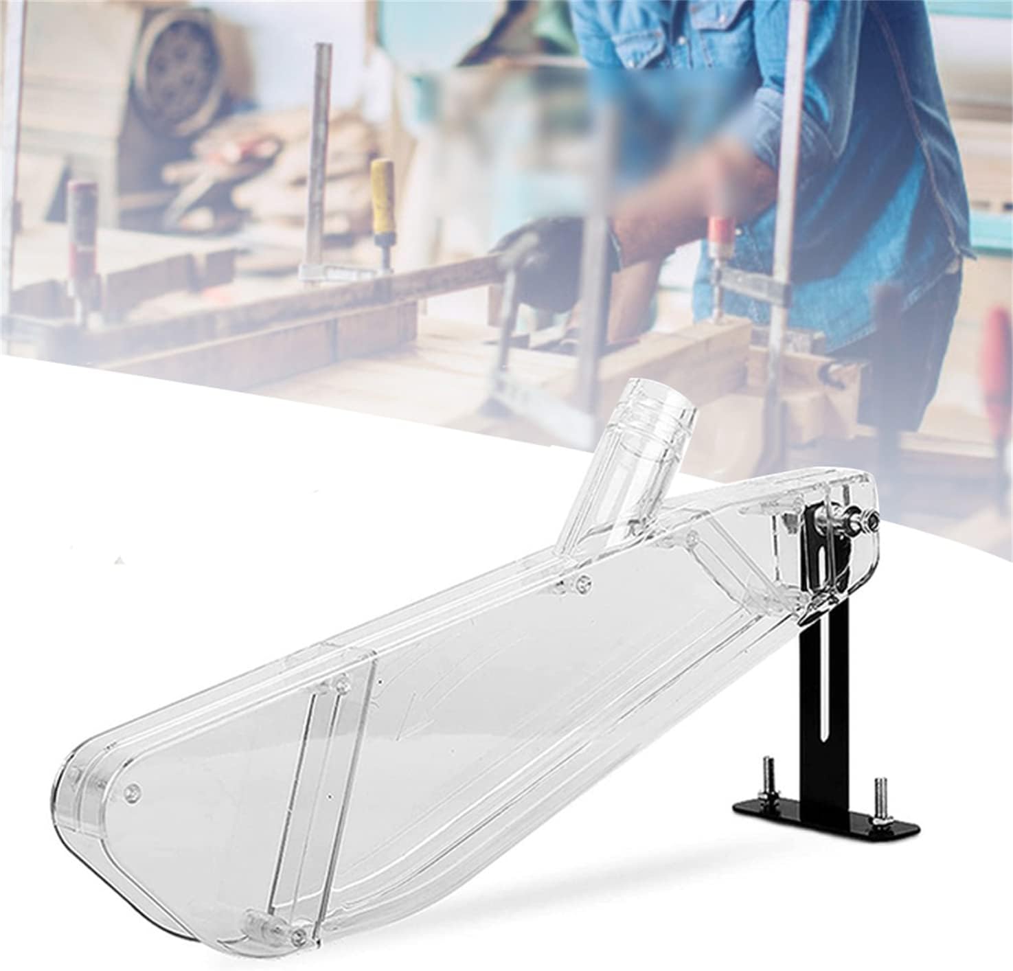Schutzabdeckung für Tischkreis – Woodworking Vacuum System Bewertung und Preis