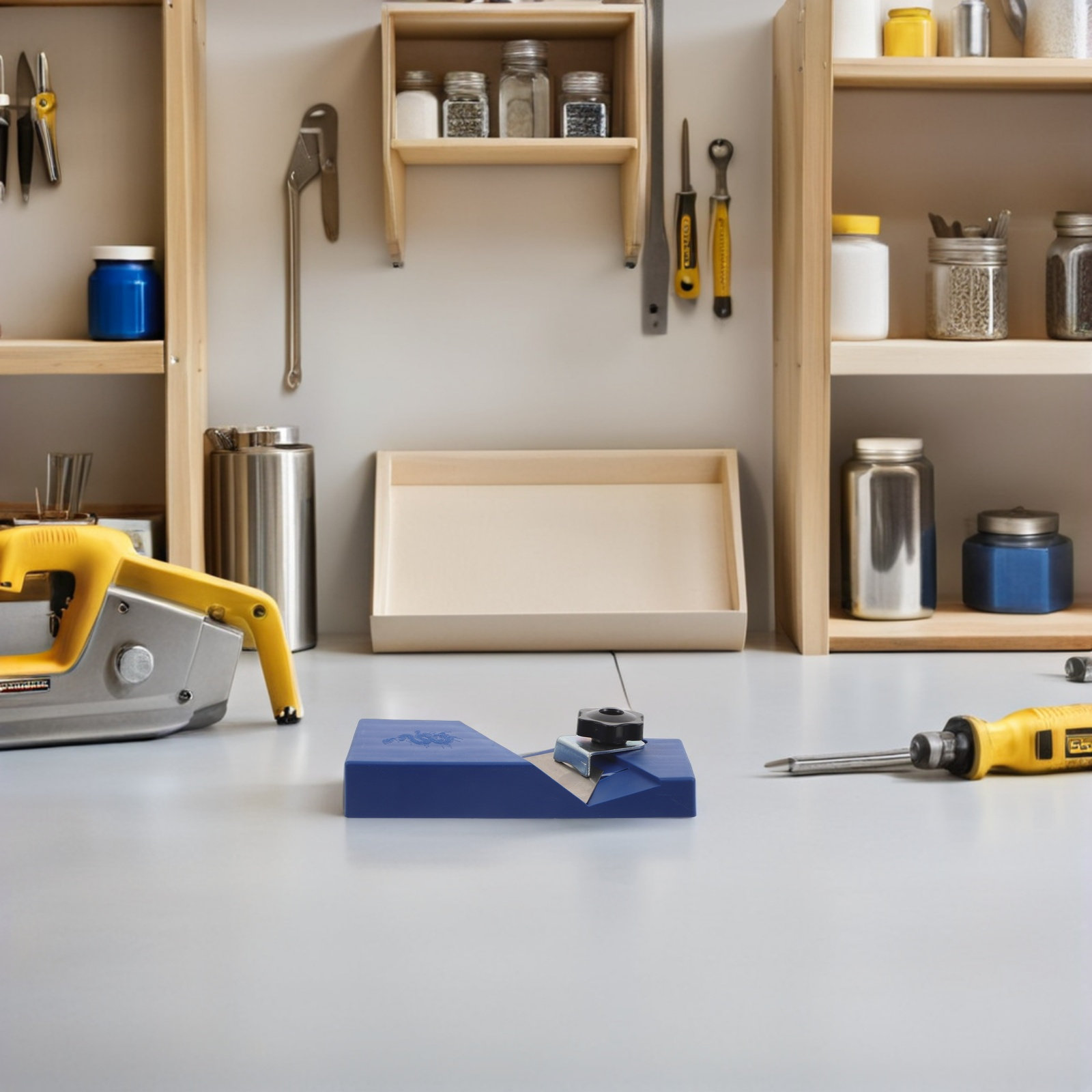 6-teiliger Kantenbandtrimmer,  – Woodworking Edge Trimmer Bewertung und Preis