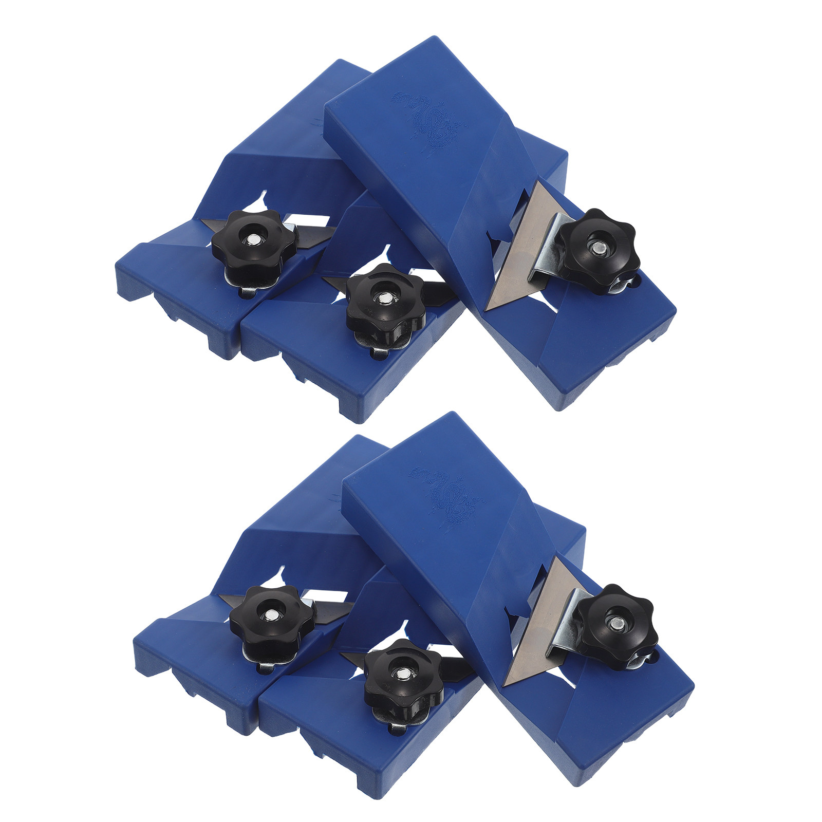 6-teiliger Kantenbandtrimmer,  – Woodworking Edge Trimmer Bewertung und Preis