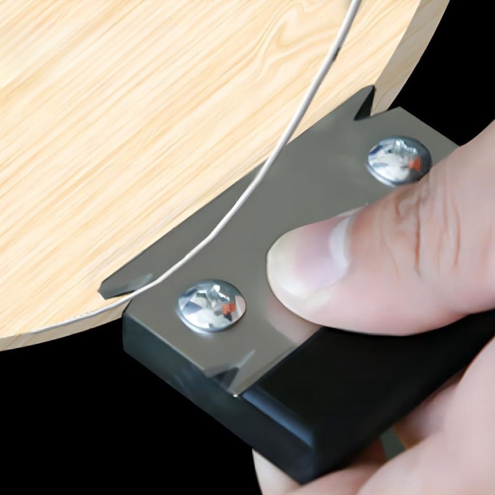 ALLSOME Holzfase, Hobel, Kante – Woodworking Edge Trimmer Bewertung und Preis